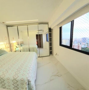 Lindo apartamento bem localizado